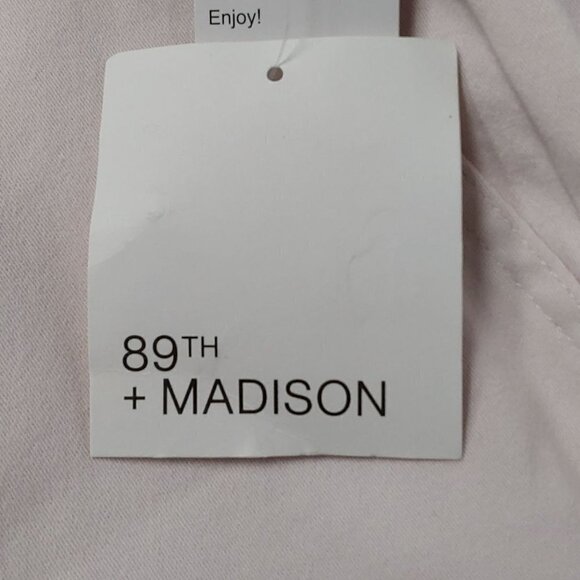 Wide Leg Crop Pant | 89th &  Madison | 2 - Picture 7 of 11